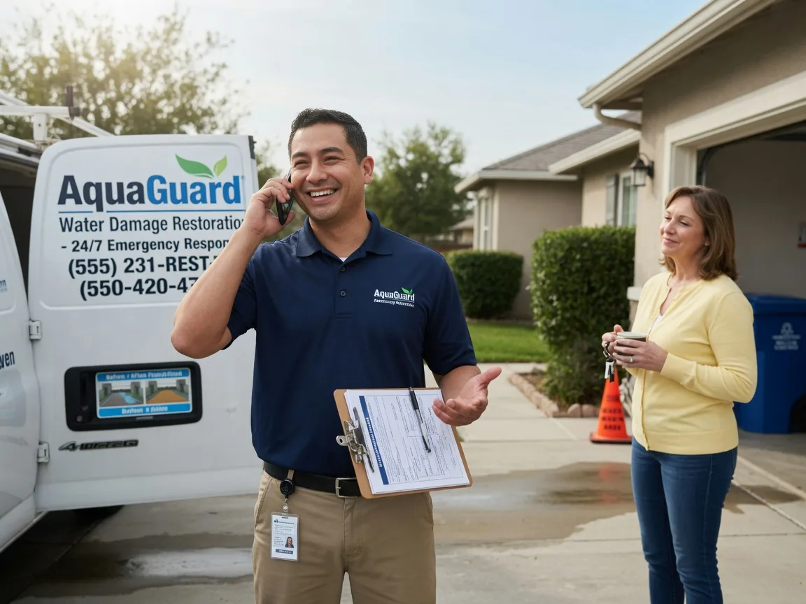 Water Damage Restoration Elk Horn, IA FAQs